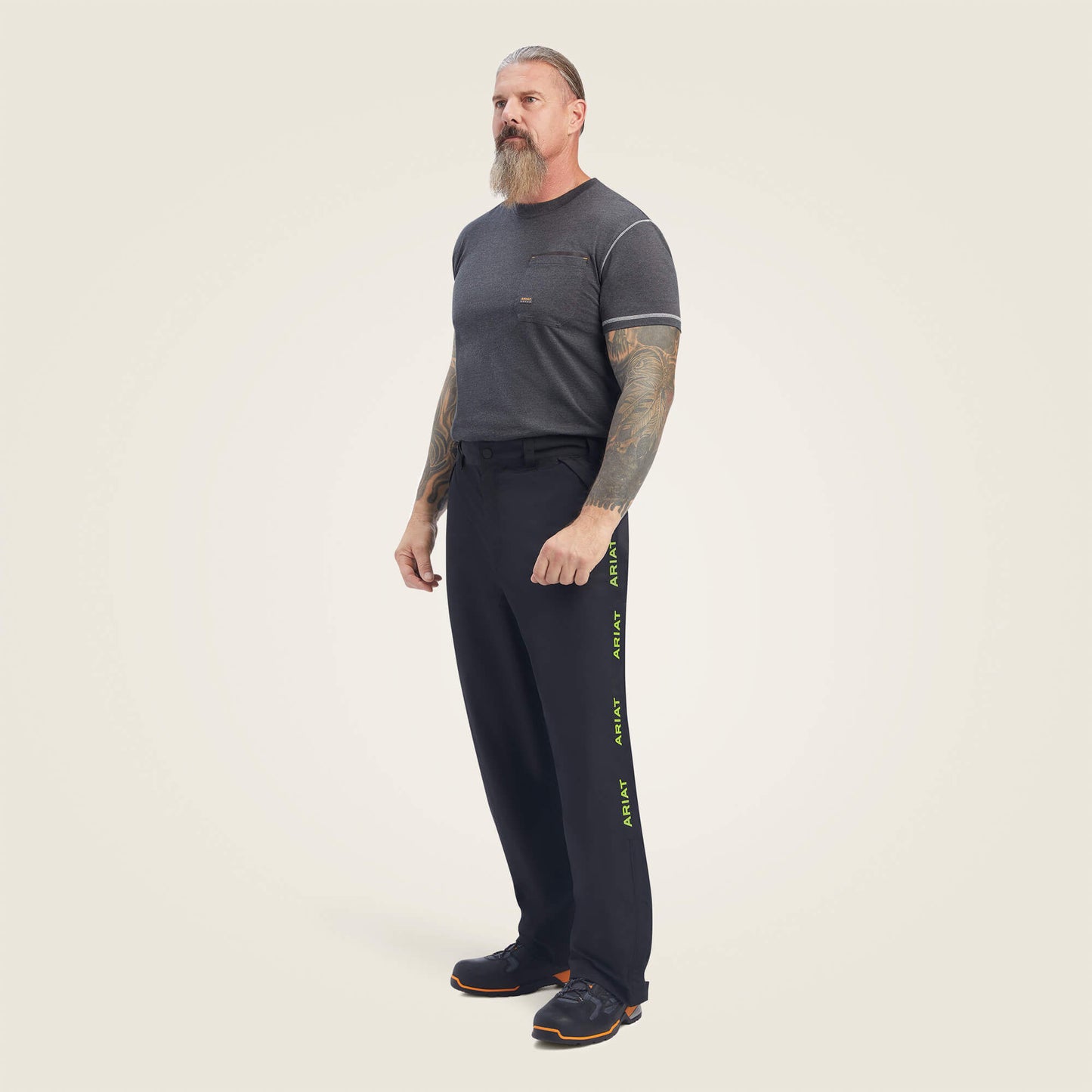 Rebar Stormshell Waterproof Pant Ariat Sale|Men|Work