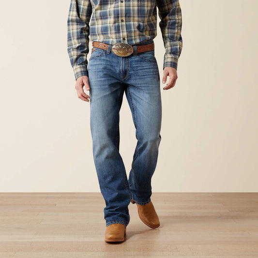 M4 Relaxed Shane Boot Cut Jean Ariat Sale|Men