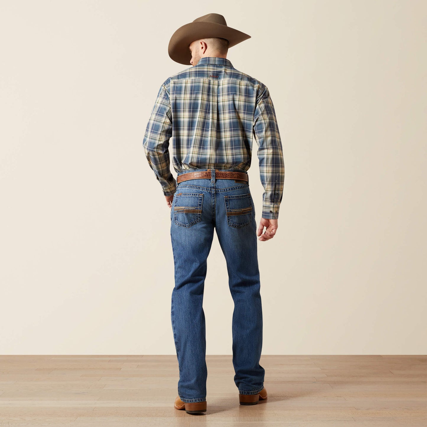 M4 Relaxed Shane Boot Cut Jean Ariat Sale|Men