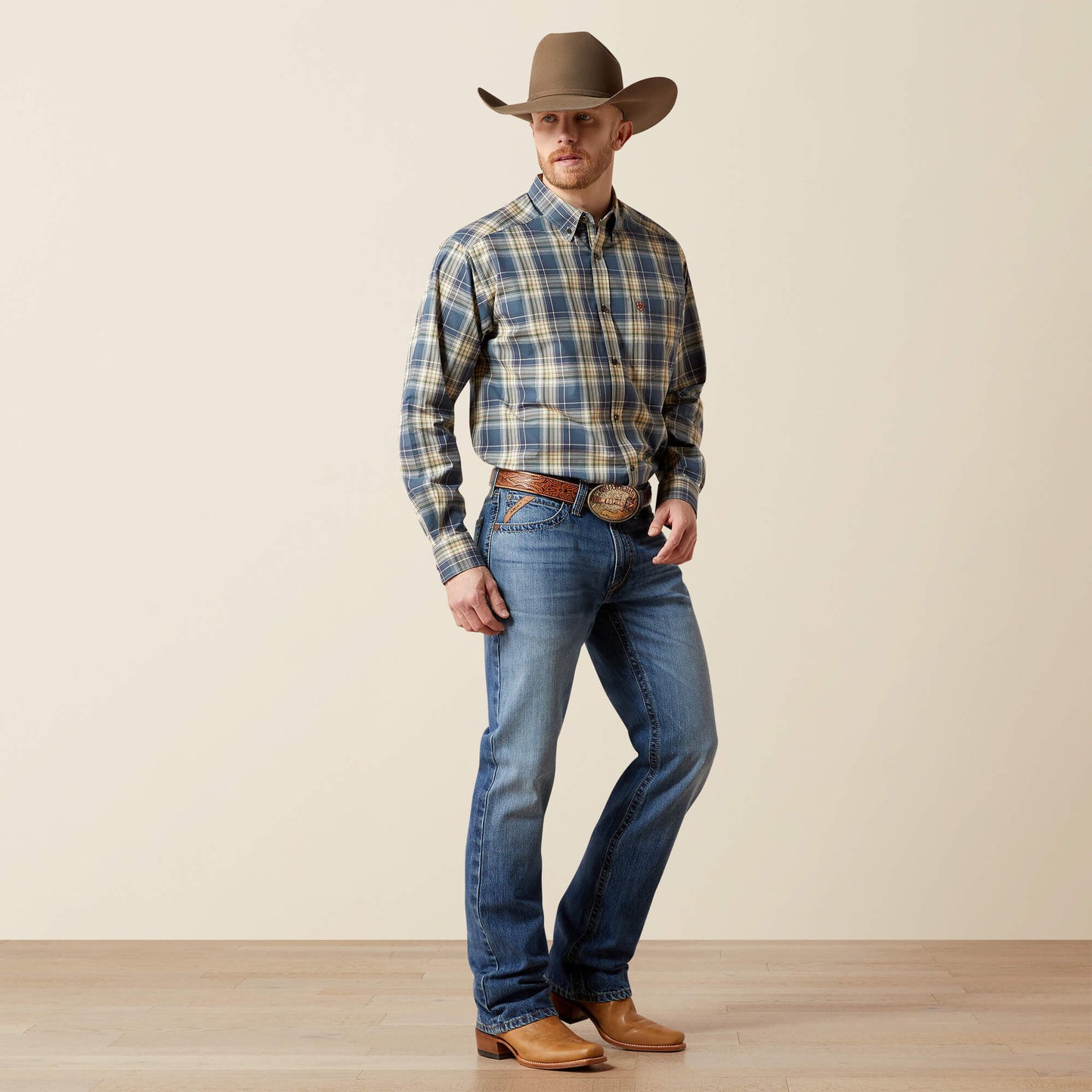 M4 Relaxed Shane Boot Cut Jean Ariat Sale|Men