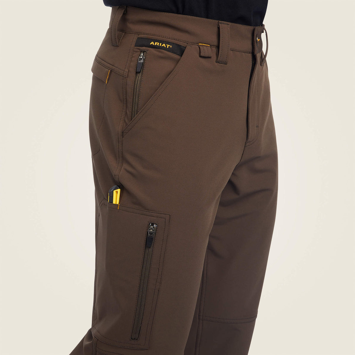 Rebar M5 Straight DuraStretch DriTEK Softshell Straight Leg Pant Ariat Sale|Men|Work