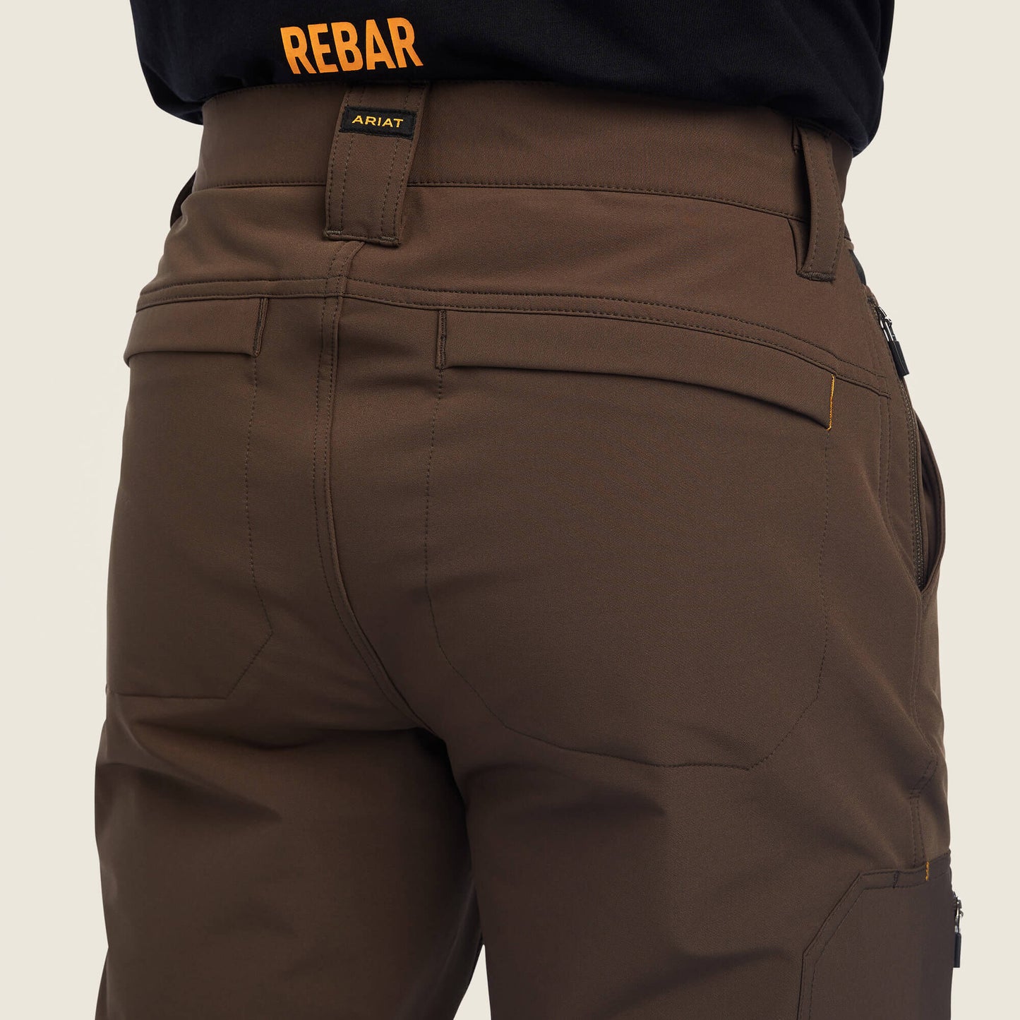Rebar M5 Straight DuraStretch DriTEK Softshell Straight Leg Pant Ariat Sale|Men|Work