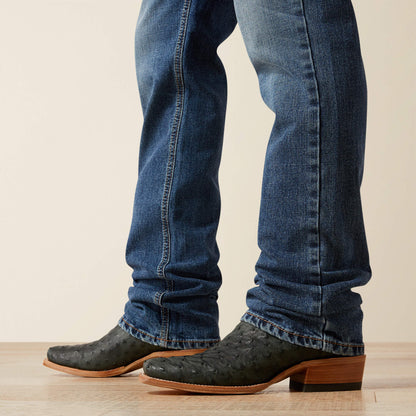 M7 Slim Rebel Classic Rise Straight Leg Jeans Ariat Sale|Men