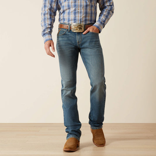 M7 Slim Jed Straight Leg Jean Ariat Sale|Men