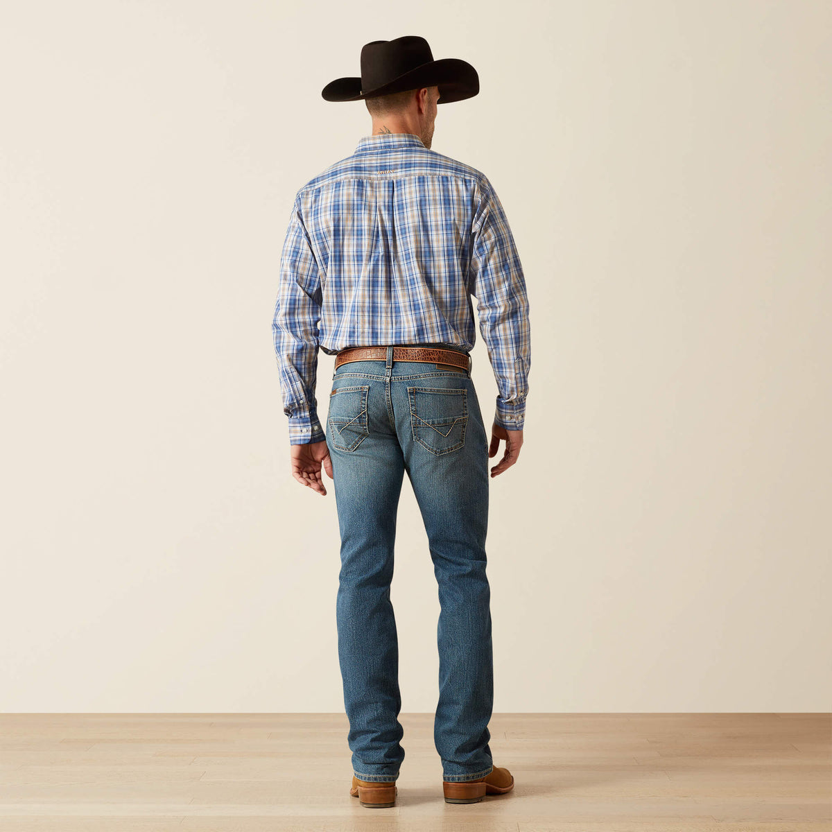 M7 Slim Jed Straight Leg Jean Ariat Sale|Men