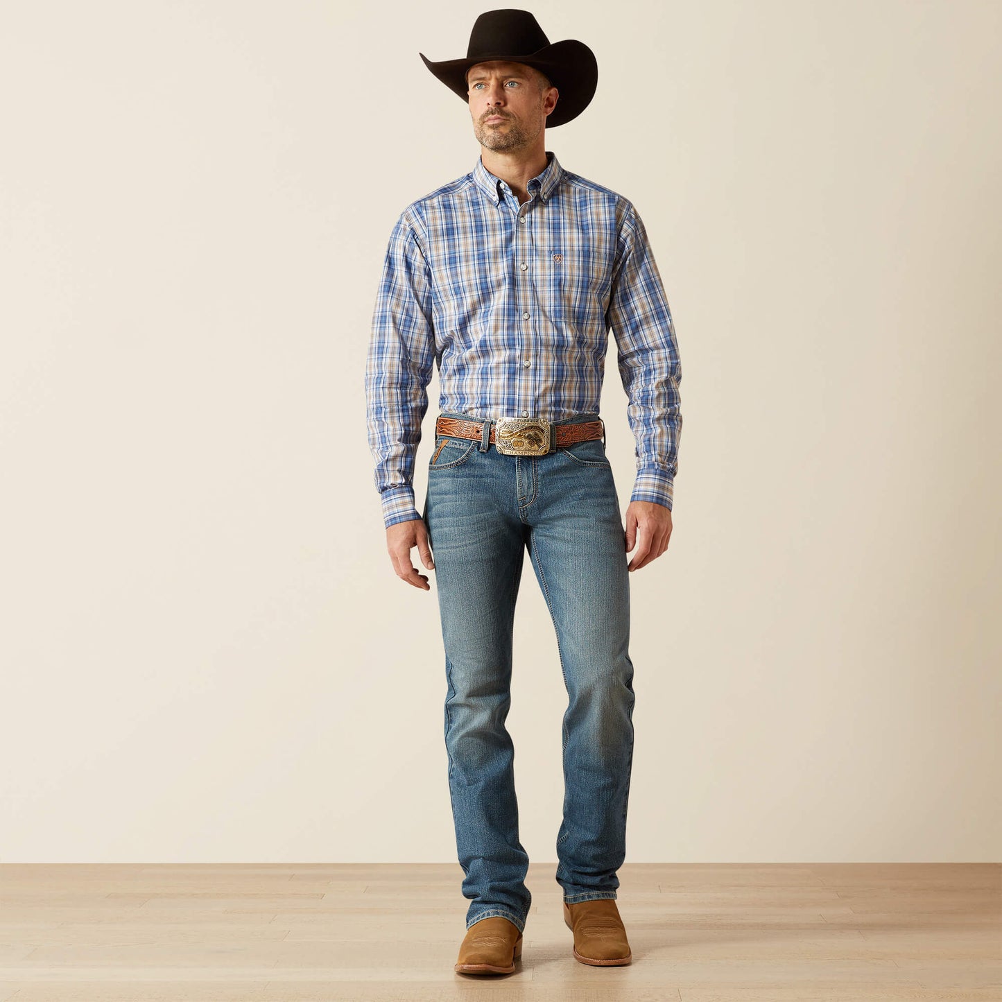 M7 Slim Jed Straight Leg Jean Ariat Sale|Men