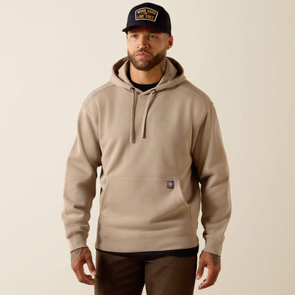 Rebar Lightweight Workhog Hoodie Ariat Sale|Men|Work