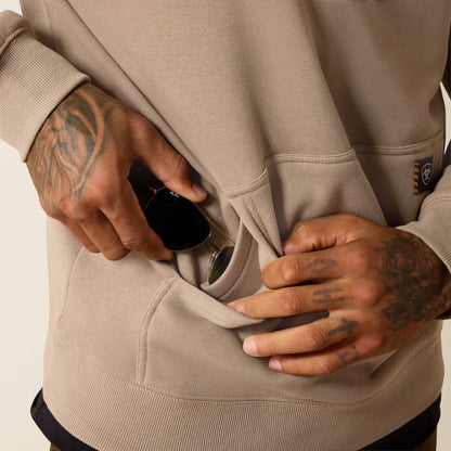 Rebar Lightweight Workhog Hoodie Ariat Sale|Men|Work