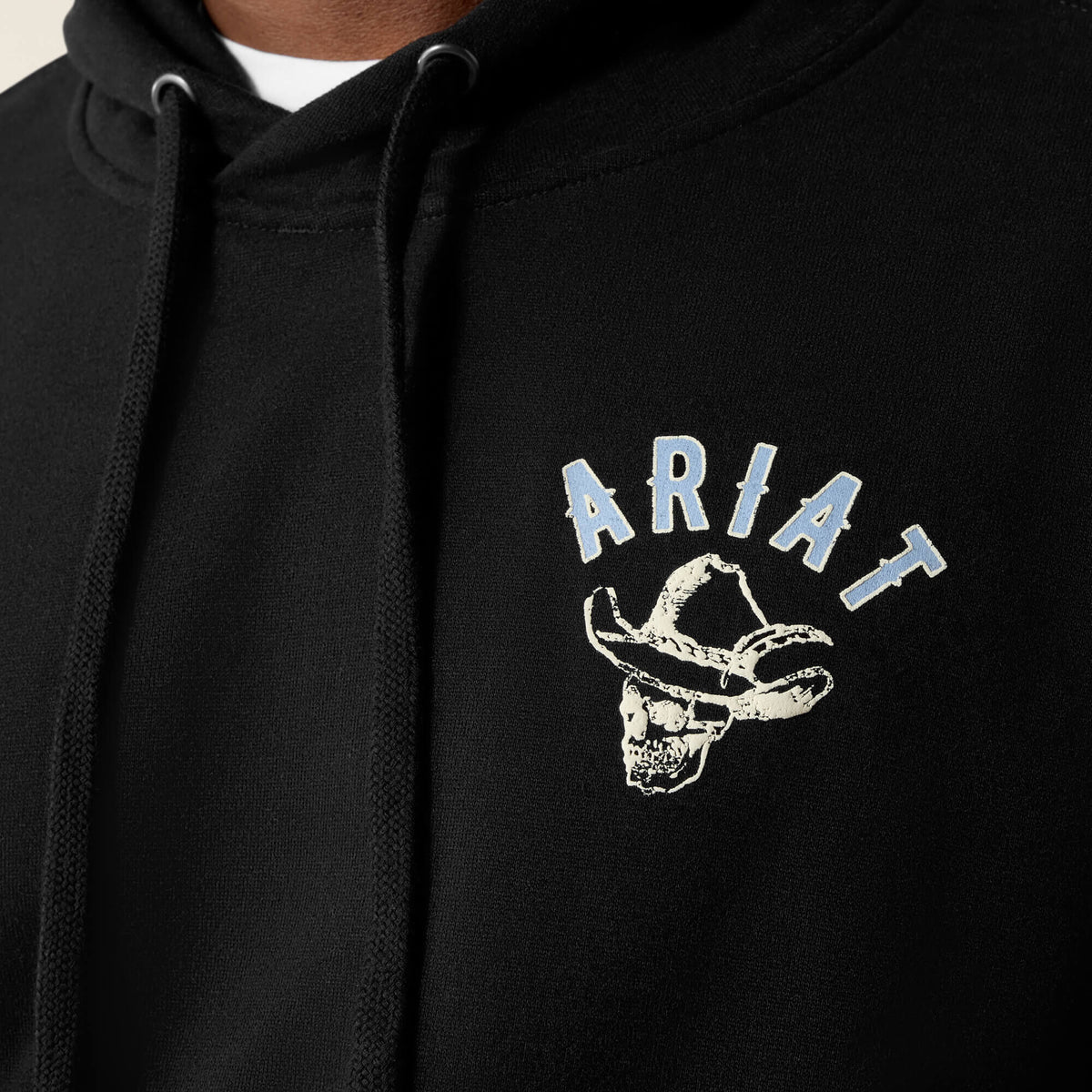 Ariat Stitched Skull Hoodie Ariat Sale|Men
