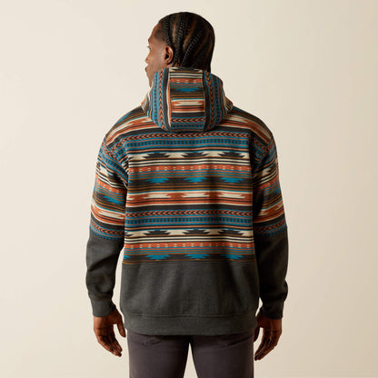Color Block Hoodie Ariat Sale|Men