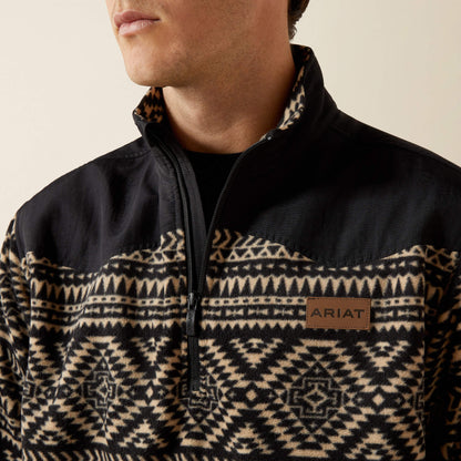 Basis Fleece Pullover Ariat Sale|Men
