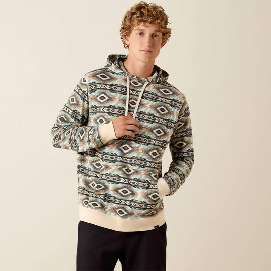 Lightweight Retro Hoodie Ariat Sale|Men