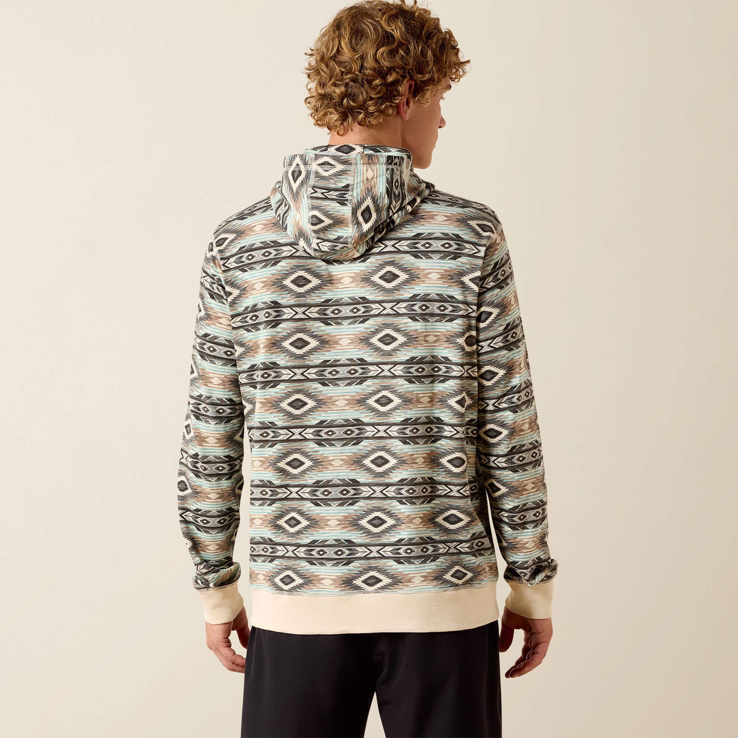 Lightweight Retro Hoodie Ariat Sale|Men