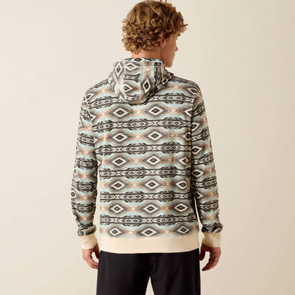 Lightweight Retro Hoodie Ariat Sale|Men