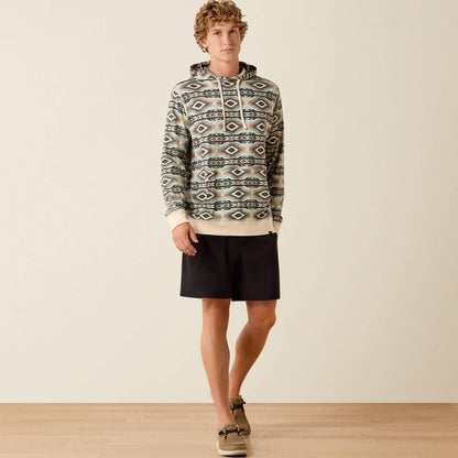 Lightweight Retro Hoodie Ariat Sale|Men
