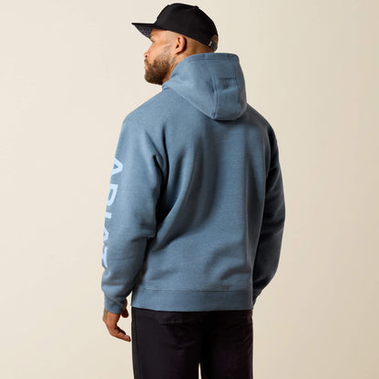 Rebar Lightweight Logo Hoodie Ariat Sale|Men|Work