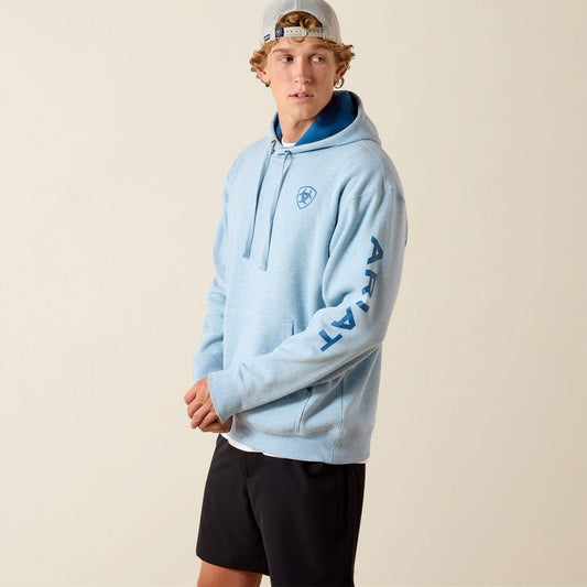 Ariat Logo Hoodie Ariat Sale|Men