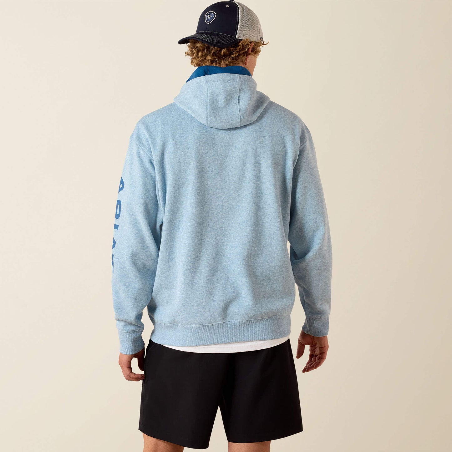 Ariat Logo Hoodie Ariat Sale|Men