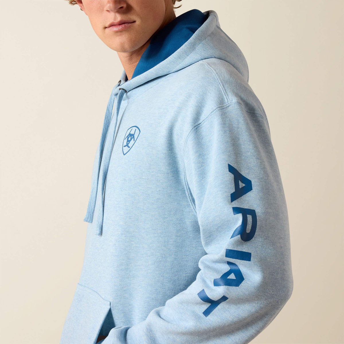 Ariat Logo Hoodie Ariat Sale|Men