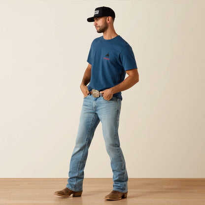 Ariat Flag Bronco Classic Fit T-Shirt Ariat Sale