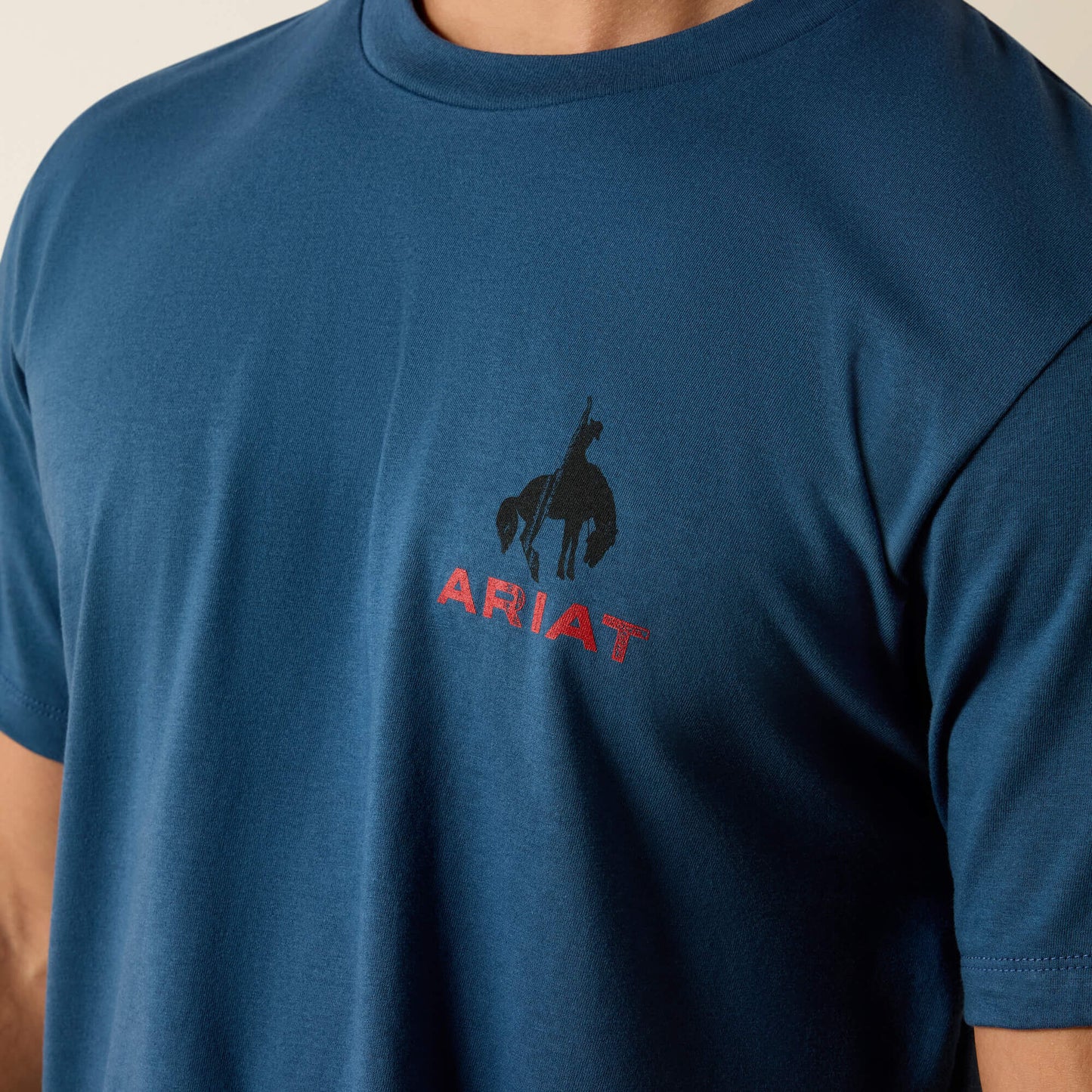 Ariat Flag Bronco Classic Fit T-Shirt Ariat Sale