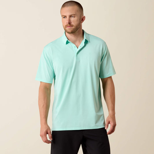 360 Airflow Classic Fit Polo Ariat Sale