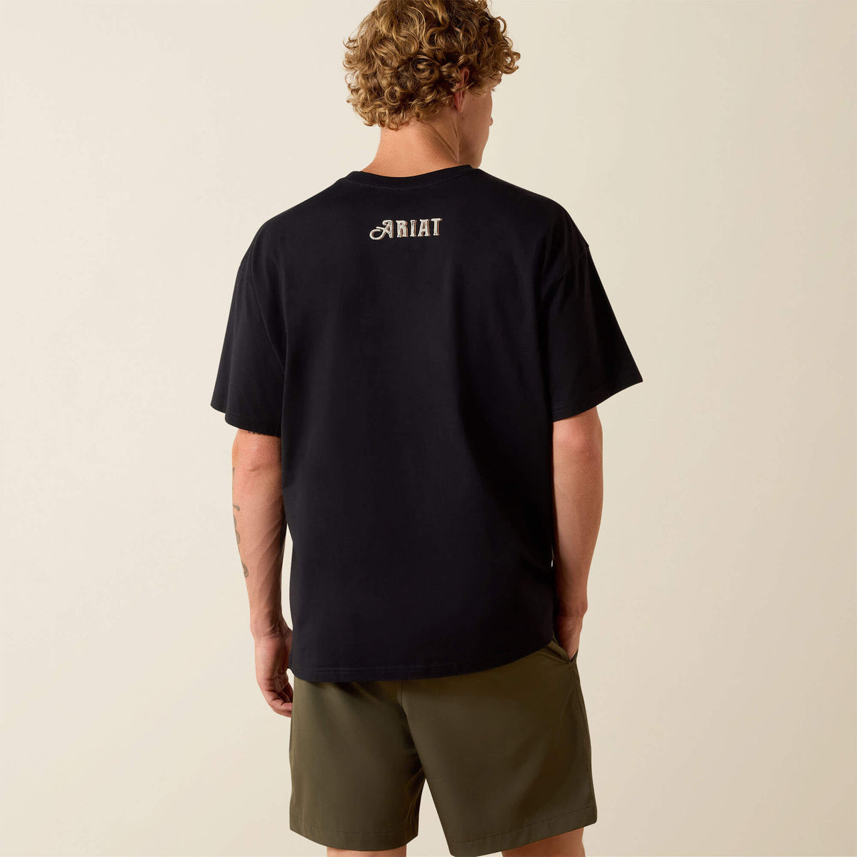 Wild Life Boxy T-Shirt Ariat Sale