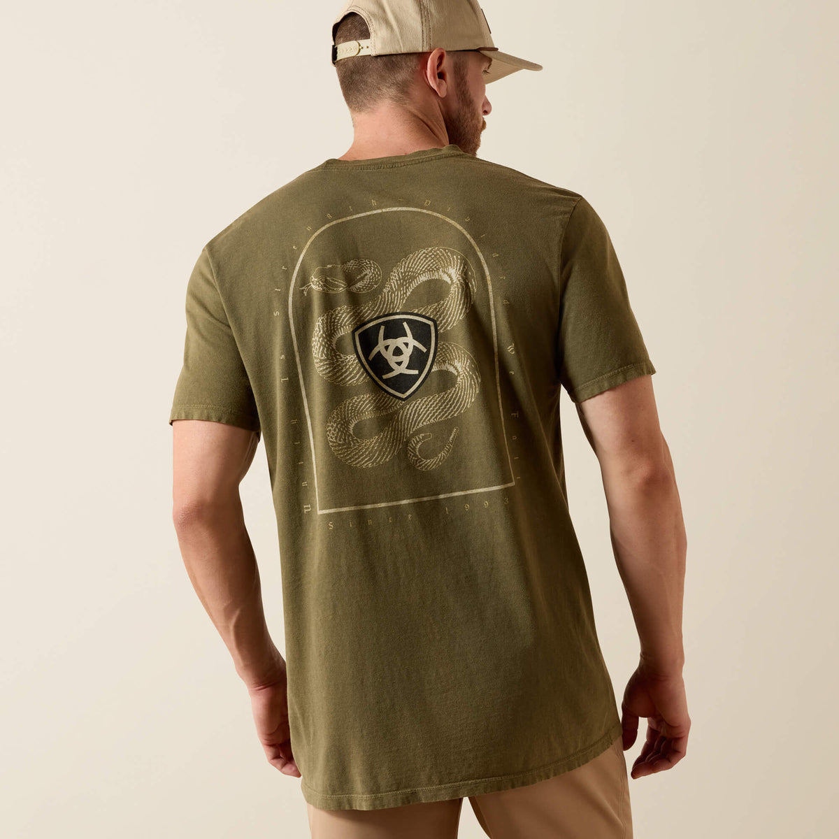 Ariat Snake Classic Fit T-Shirt Ariat Sale
