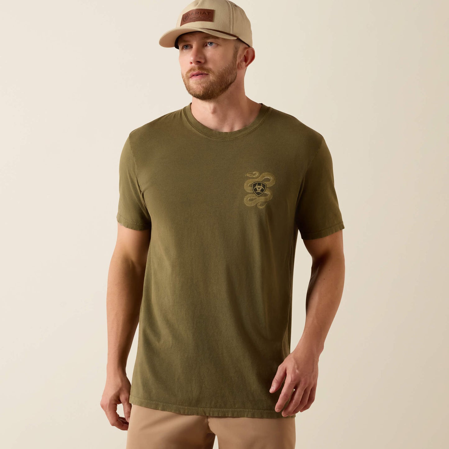Ariat Snake Classic Fit T-Shirt Ariat Sale