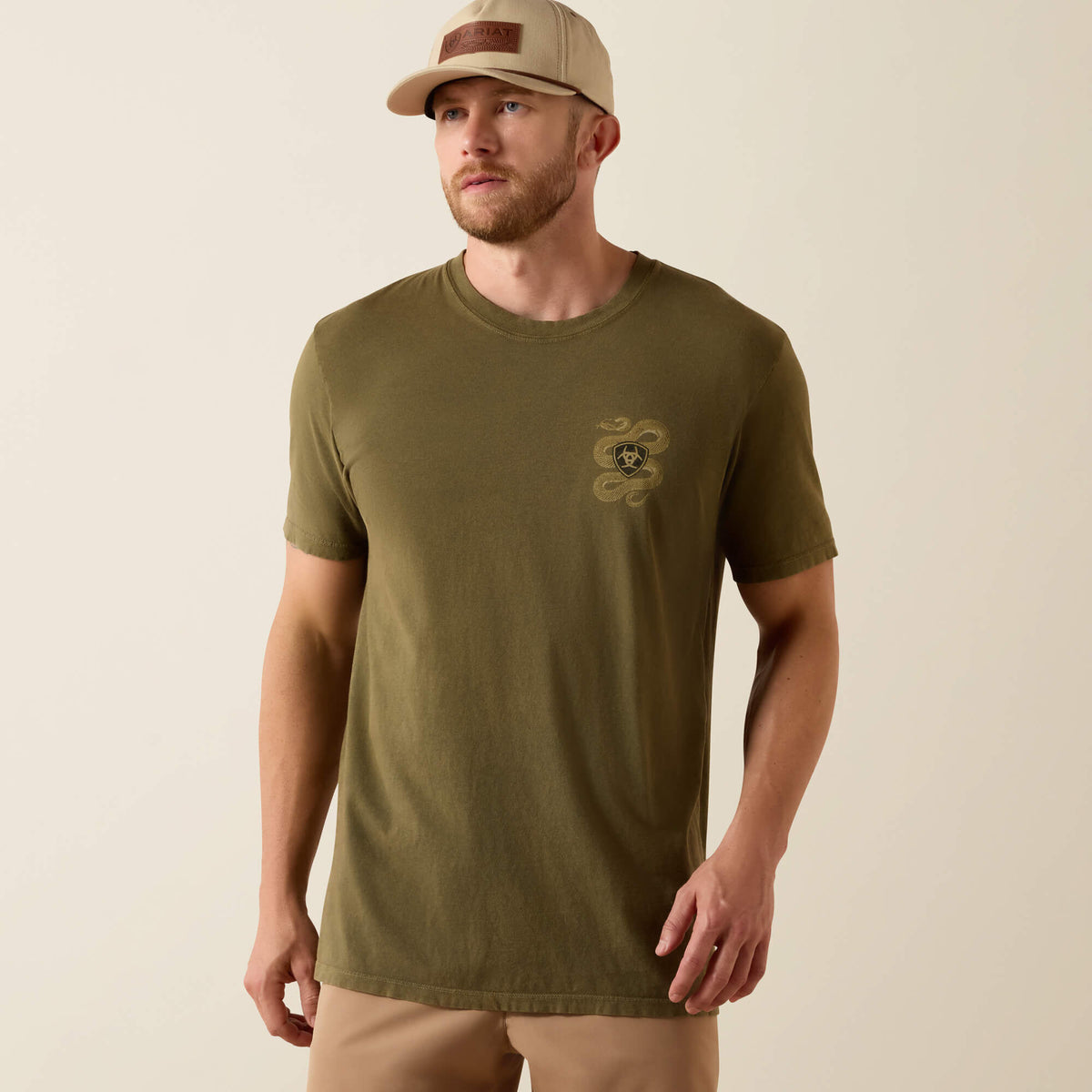 Ariat Snake Classic Fit T-Shirt Ariat Sale
