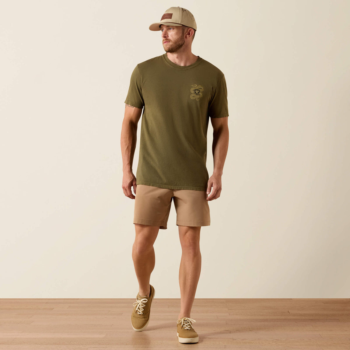 Ariat Snake Classic Fit T-Shirt Ariat Sale