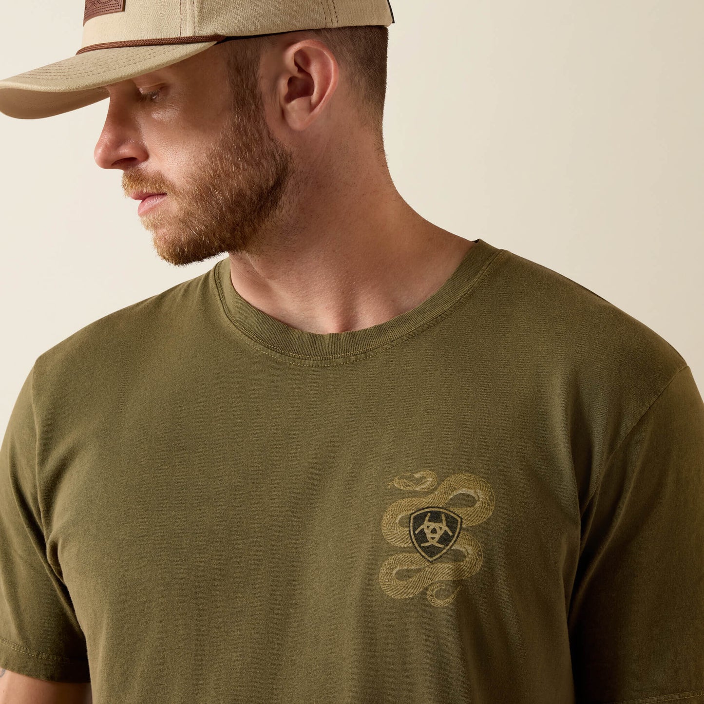 Ariat Snake Classic Fit T-Shirt Ariat Sale
