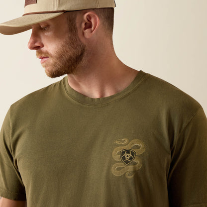 Ariat Snake Classic Fit T-Shirt Ariat Sale