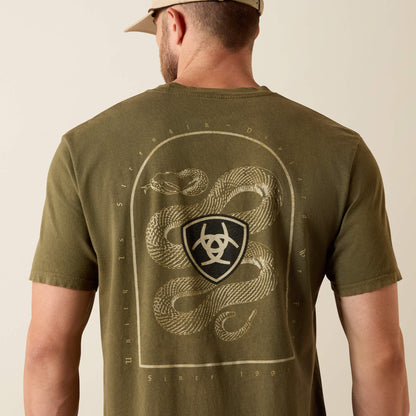 Ariat Snake Classic Fit T-Shirt Ariat Sale