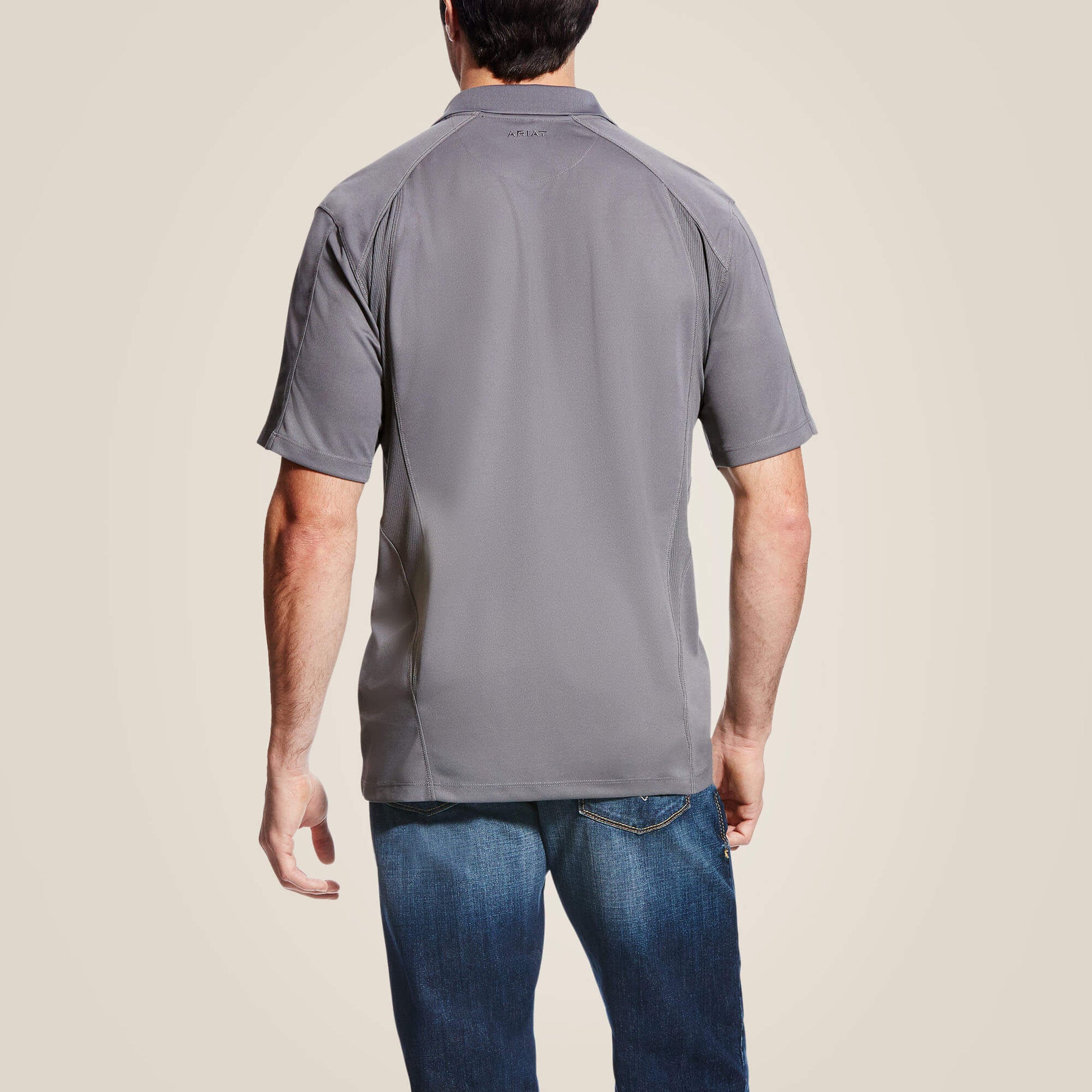 AC Classic Fit Polo Ariat Sale