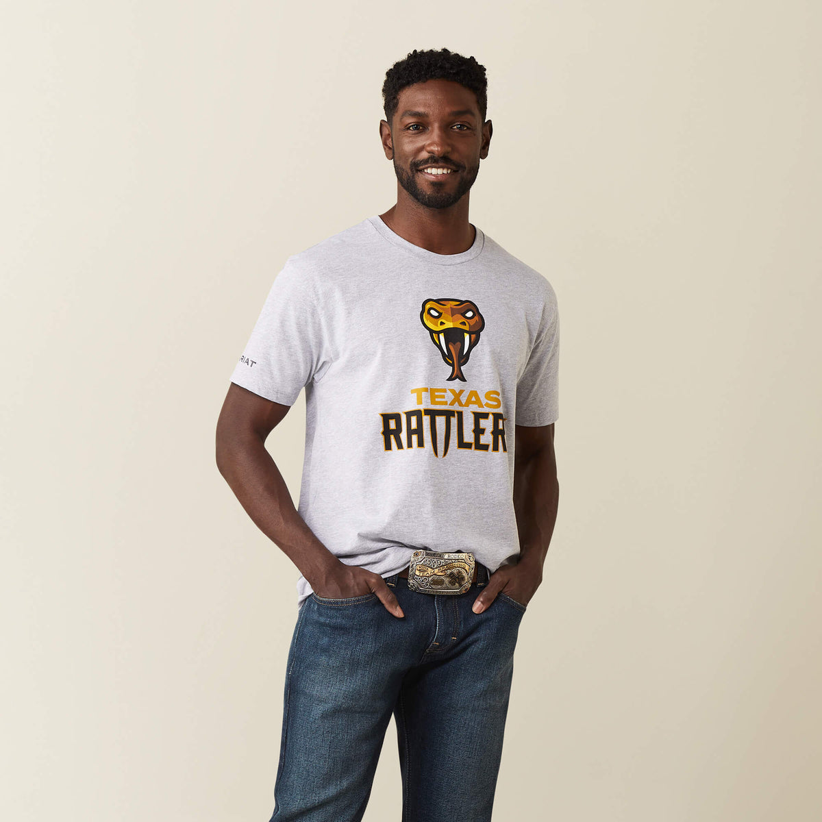Rattlers Texas T-Shirt Ariat Sale