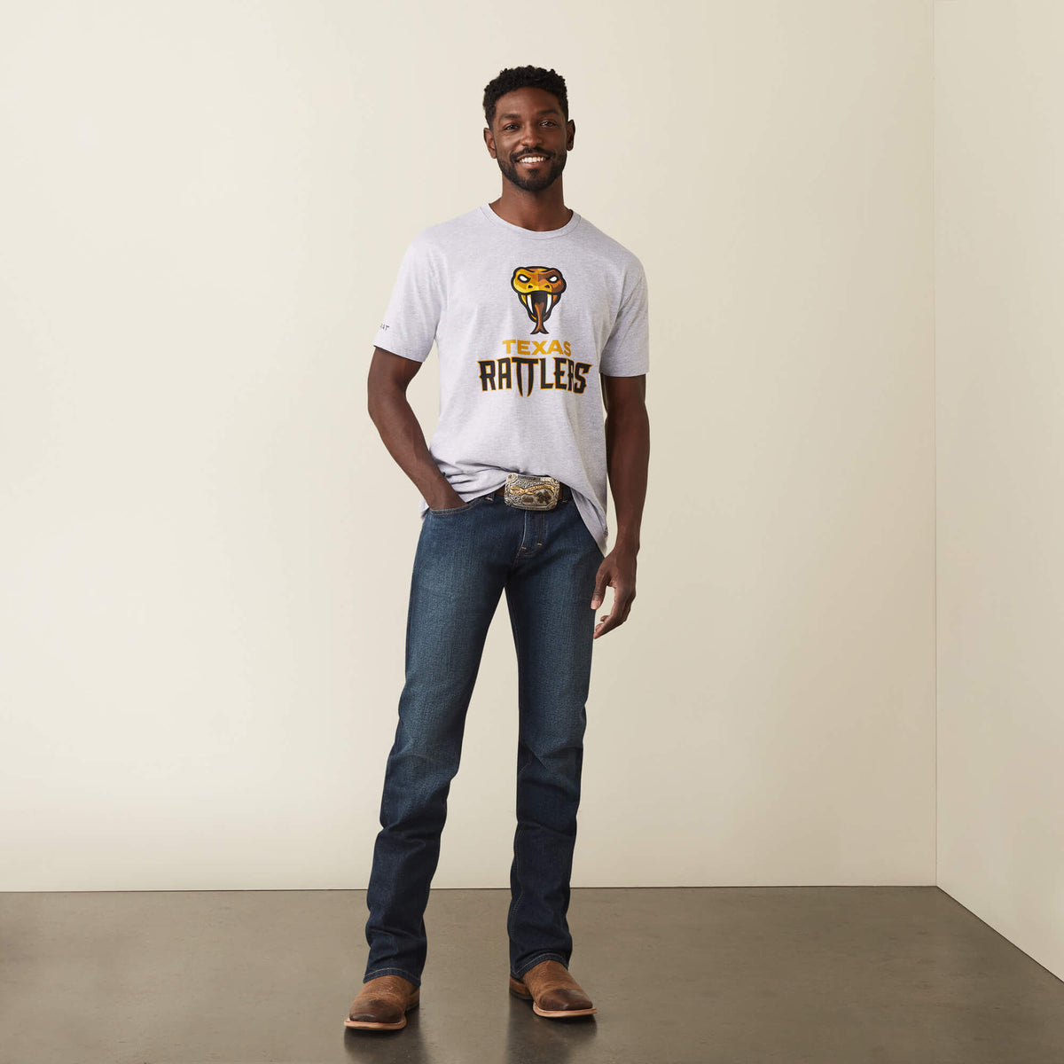 Rattlers Texas T-Shirt Ariat Sale