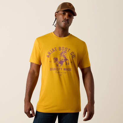Ariat College Bronc Classic Fit T-Shirt Ariat Sale