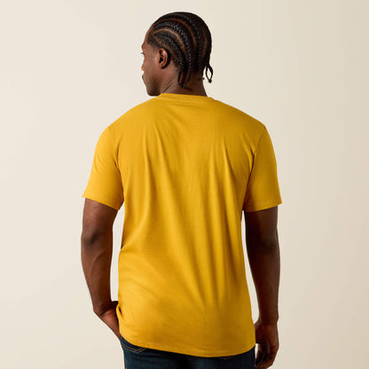 Ariat College Bronc Classic Fit T-Shirt Ariat Sale
