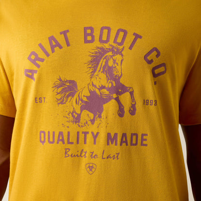 Ariat College Bronc Classic Fit T-Shirt Ariat Sale