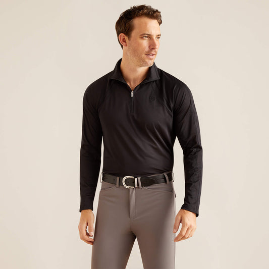 Sunstopper 3.0 1/4 Zip Baselayer Ariat Sale
