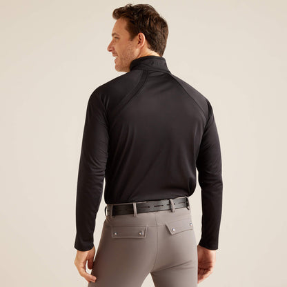 Sunstopper 3.0 1/4 Zip Baselayer Ariat Sale