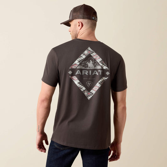 Ariat Southwest Mountain Man Classic Fit T-Shirt Ariat Sale