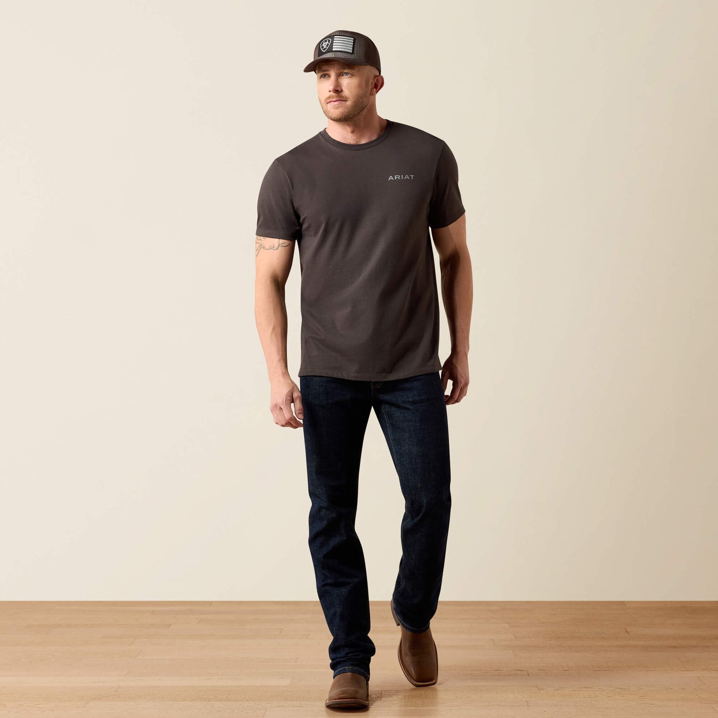 Ariat Southwest Mountain Man Classic Fit T-Shirt Ariat Sale