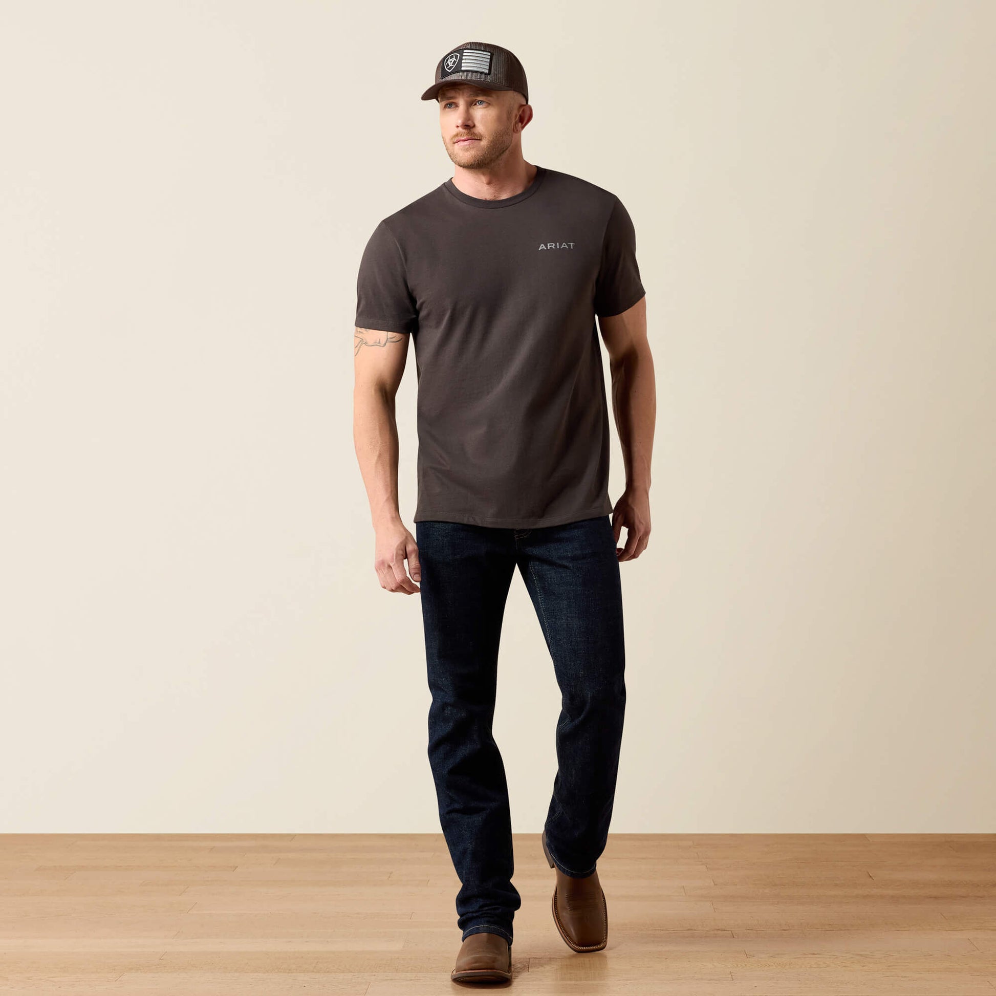 Ariat Southwest Mountain Man Classic Fit T-Shirt Ariat Sale