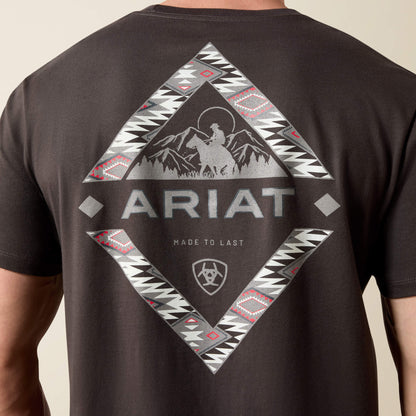 Ariat Southwest Mountain Man Classic Fit T-Shirt Ariat Sale