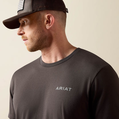 Ariat Southwest Mountain Man Classic Fit T-Shirt Ariat Sale