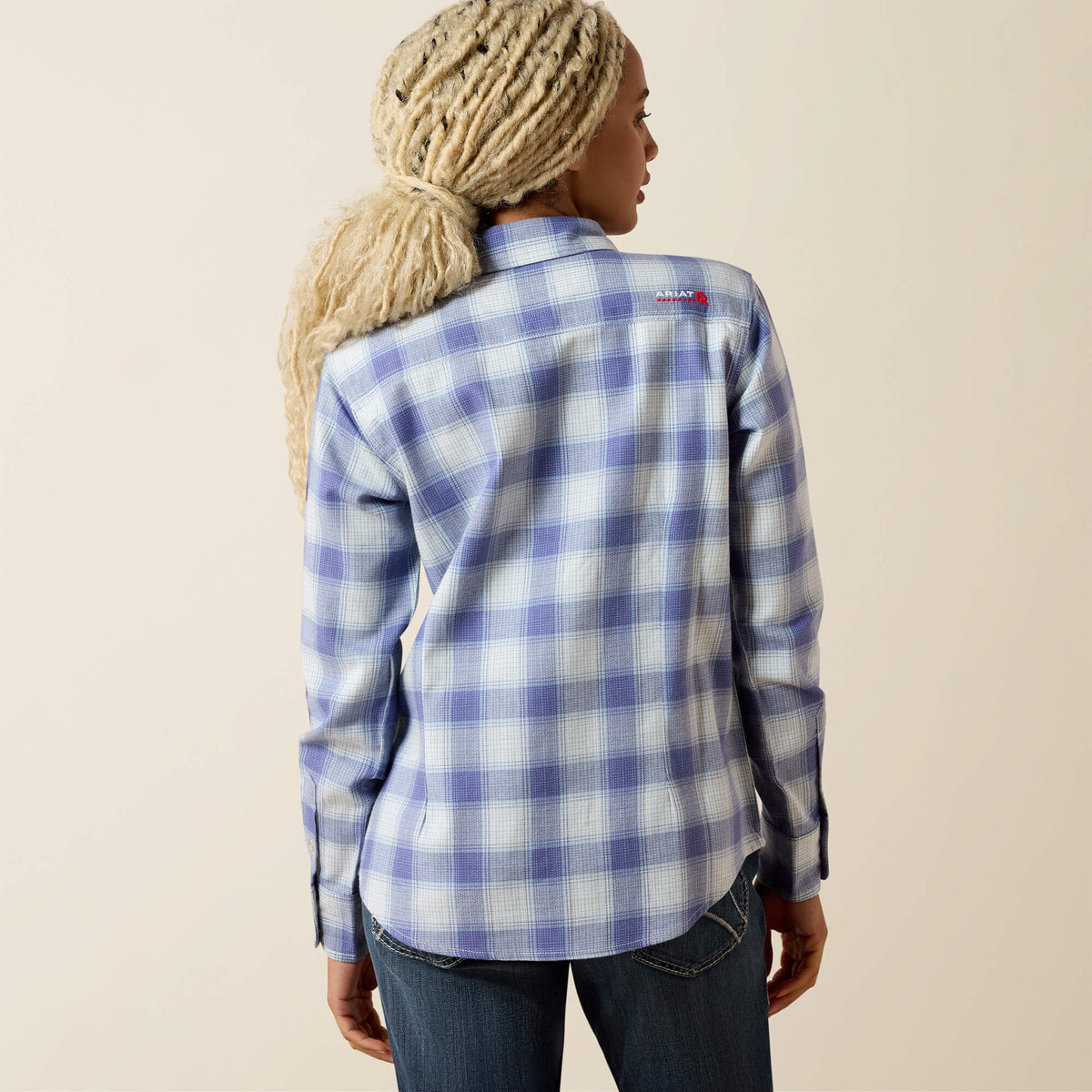 FR Paige Logo Work Shirt Ariat Women|Work