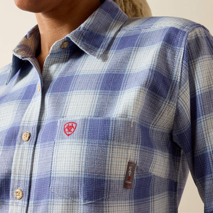 FR Paige Logo Work Shirt Ariat Women|Work