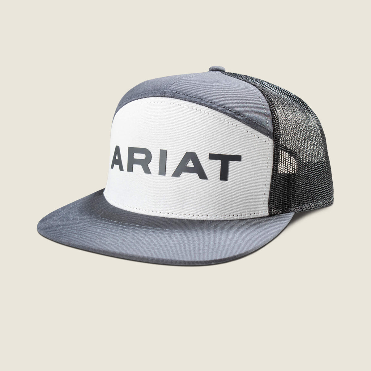 Rubber Logo Cap Ariat Sale|Men|Accessories
